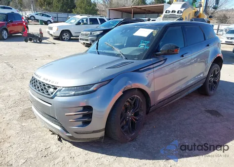 2020 Land Rover Range Rover Evoque R-Dynamic S z USA, uszkodzony, nr VIN SALZT2GX1LH039109